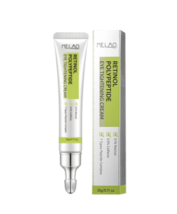 Crema <span class=keywords><strong>Contorno</strong></span> <span class=keywords><strong>de</strong></span> <span class=keywords><strong>Ojos</strong></span> OEM Potente <span class=keywords><strong>con</strong></span> <span class=keywords><strong>Retinol</strong></span> 7X y Péptidos, Hidratante y Reafirmante, Reduce Líneas Finas, Suero <span class=keywords><strong>con</strong></span> Péptidos, Cafeína y Retinal Liposomado - Product Image 5
