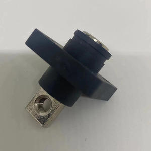 Красный и черный 200A-300A 600V клеммные блоки высокого тока Настенные разъемы - Product Image 3