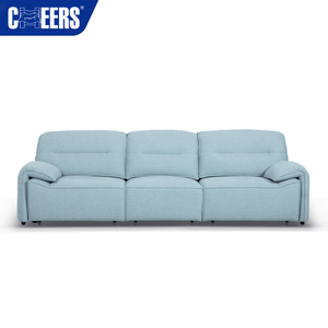 <span class=keywords><strong>Manwah</strong></span> Cheers, Cama Multifuncional de 3 Plazas para Sala de Estar, Diseño Nuevo en Tela Tejida, Modelo 51129M, Cama para Dormir Multifuncional - Product Image 2