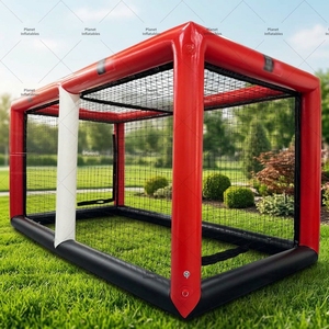Arena Gonfiabile per Allenamento Droni, Gioco di <span class=keywords><strong>Calcio</strong></span> con Droni in Vendita - Product Image 2
