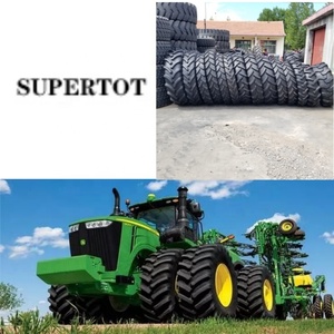 Pneus agricoles radiaux SUPERTOT pour camions 520/85R38 710/<span class=keywords><strong>70R42</strong></span> <span class=keywords><strong>650</strong></span>/65R38 420/85R30 AGR Tube toutes saisons en caoutchouc naturel de Malaisie - Product Image 5