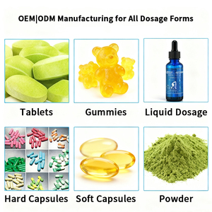 Collagène en poudre pour boisson solide OEM, formule à dissolution instantanée, soutien à la santé de la peau et des articulations, sans gluten, collagène de type 1 et 3, peptides - Product Image 5