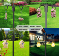 Poteau lumineux métallique de haute qualité pour manège équestre et écurie, de forme personnalisée, pour clubs sportifs américains, avec conversion bois/béton