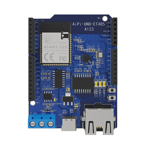 Placa de Desarrollo de Hardware de Código Abierto Ai-Thinker AiPi-UNO-ET485 con Soporte para Interfaz Ethernet - Product Image 1