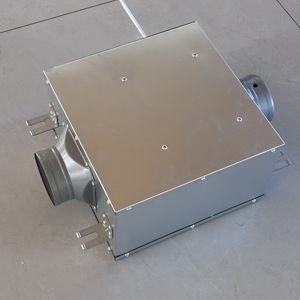 家庭用シングル方向フレッシュエアシステムHVAC部品強力 & 静かな商用換気排気ファン - Product Image 5