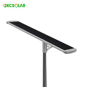 La lumière menée <span class=keywords><strong>bien</strong></span> évaluée IP65 de secteur imperméabilisent le réverbère <span class=keywords><strong>solaire</strong></span> intégré 100W pour l'éclairage extérieur - Product Image 4