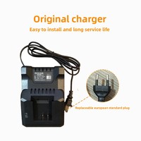 Ensemble perceuse électrique et meuleuse d'angle sans balais Peak Storm pour usage domestique, avec coffret rigide, batterie Li-ion, alliage d'aluminium, garantie 3 ans