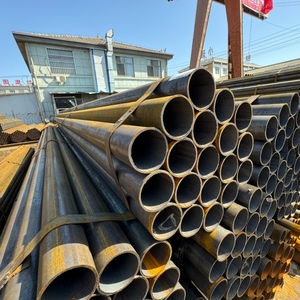 بسعر منخفض للبيع بالجملة أنبوب apm 2 من الفولاذ الكربوني الأسود غير ملحوم بسمك 12 - Product Image 2