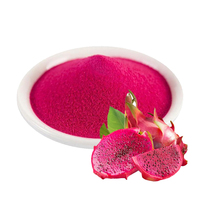Puur natuurlijk roze pitaya poeder, natuurlijke kleurstof, plantaardig pigment, gevriesdroogd rode drakenpitaya fruitpoeder