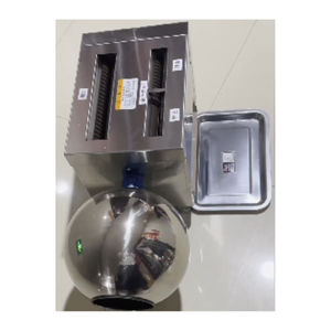 Macchina per Dividere l'Impasto per Pane, <span class=keywords><strong>Pizza</strong></span> e Gelatina di Konjac, Tapioca e Agar con Bolle Scoppiettanti - Product Image 3