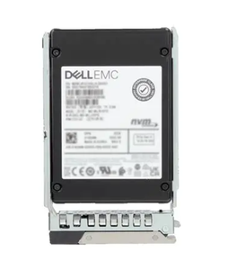 345-BKBV Dell 800GB NVMe 2.5 pouces U.2 PCIe Gen4 X4 TLC MU SSD Disque SSD pour serveur - Product Image 1