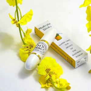 Chinaherbs USA Original Madura Medicate Sticks, Varita para Ajustar la Vagina, Higiene Femenina, Reducción de Genitales, Ñame para Estrechar - Product Image 1