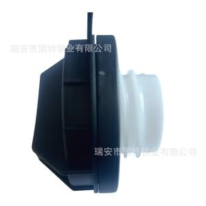 Joint d'étanchéité du bouchon de réservoir de carburant pour JAC Kia Hyundai 31010 4L000 25000 25300 en plastique noir - Product Image 4