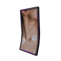 Monitor de pantalla táctil Monitor LCD industrial 43/55 pulgadas ELO 3M RS232 Monitores de pantalla táctil para juegos