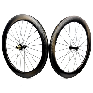BIKEDOC-llanta de carbono para bicicleta de carretera, WR2558V-DP de profundidad de 58mm, <span class=keywords><strong>XR300</strong></span>, 700C - Product Image 1