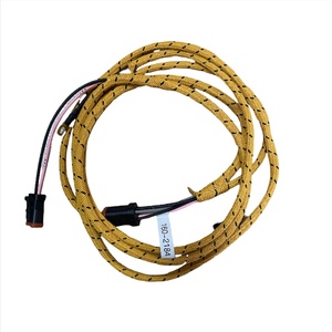 Arnés de Cableado 160-2184 1602184 Compatible con D6N D5N |   Herramientas de Reparación de Excavadoras |   Alta Calidad |   Duradero | - Product Image 3