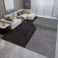 Tapis de sol de salon chinois, pas cher, décoration moderne, tapis lavable, imprimé 3d