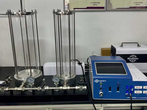 Manomètre à Tube Transparent pour démonstrateur de loi de gaz 220V équipement de laboratoire de physique de contrôle de température électronique - Product Image 6