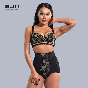 Century Beauty Wholesale Women's Sexy Push Up High Quality Plus Size Breathable Bra Customize Adults Underwear