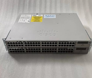 Nuovo Switch di Rete Originale C9200L-48P-4G-E con 48 Porte <span class=keywords><strong>LAN</strong></span> 10/100/1000Mbps RJ45 PoE+ 4x1G, Network Essentials, SNMP&QOS, Impilabile - Product Image 4