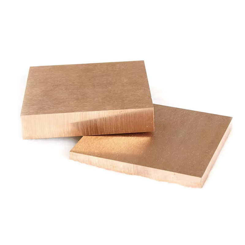 CuW90 10mm Thick Round Tungsten Copper