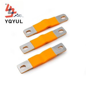 Paquete de batería de litio <span class=keywords><strong>LiFePO4</strong></span> 48V, barras flexibles amadas, enlace de bus onnector semiflexible usbar 280Ah 302Ah 304Ah - Product Image 4