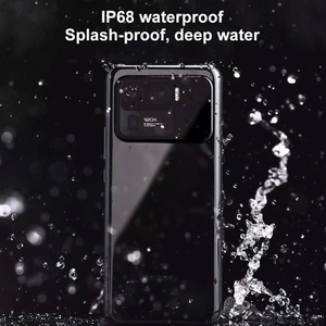 Schermo AMOLED da 6.81 pollici 2K originale <span class=keywords><strong>Xiaomi</strong></span> <span class=keywords><strong>Mi</strong></span> <span class=keywords><strong>11</strong></span> Ultra 5G cellulare telecamere posteriori Triple 5000mAh batteria cardiofrequenzimetro - Product Image 3