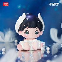 Vente en gros de figurines authentiques Pop BAOBAO Blind Box Hug Fantasy Dream Series, décoration de bureau mignonne, boîte cadeau de collection