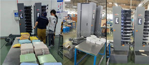 Nhà Máy Bán buôn hút không khí 20 Thùng giấy tráng collator collating máy cho các cửa hàng in ấn - Product Image 6