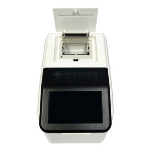 Analisador Químico de Coagulação Veterinária SY-B176V, Disco de Reagente Liofilizado, Amostragem de Sangue Total, Compacto e de Fácil Operação - Product Image 4