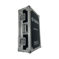 Étui de transport professionnel de haute qualité pour console de mixage numérique YAMAHA DM3 – Protection optimale pour le stockage et le transport