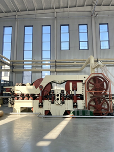 Ligne de production de panneaux OSB/LOSB/FOSB contrôlée par PLC, fabricant de lignes de production de panneaux OSB, <span class=keywords><strong>Maquita</strong></span> Para - Product Image 2