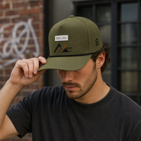 Casquette de baseball classique à six panneaux, décontractée pour tous les jours et les activités de plein air