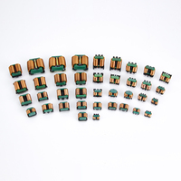 ZLOR SQ1415 Bobine d'inductance à mode commun à fil plat, faible RDC, courant élevé, filtre de ligne EMI UU9.8 pour alimentation de driver LED