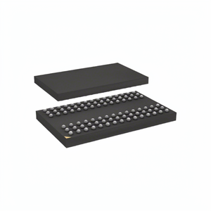 90 TFBGA IS42SM32400G-75BLI ชิปหน่วยความจำอิเล็กทรอนิกส์ ชิ้นส่วนแท้ - Product Image 1