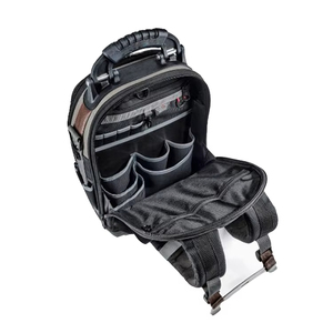 नई शैली बड़ी क्षमता उपकरण बैग के लिए वाटरप्रूफ शॉकप्रूफ कैमरा बैग विद्युत उपकरण भंडारण बैग के लिए - Product Image 4