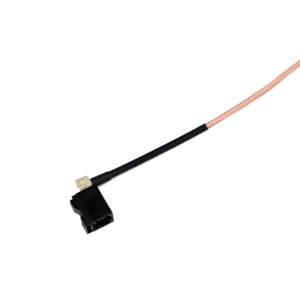 Tùy chỉnh đồng trục fakra để SMB DAB + đài phát thanh trên không Splitter Stereo Antenna Cáp Adapter Phụ kiện - Product Image 5