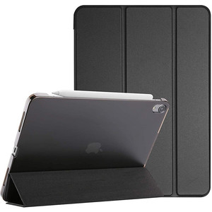 Usine En Gros De Luxe En Cuir PU Clair Dur PC Retour Smart Tablet Cover pour <span class=keywords><strong>ipad</strong></span> Air <span class=keywords><strong>4</strong></span> 5 10e 11e A16 Air 11 Génération Cas - Product Image 1