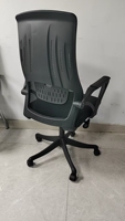Chaise de gaming Razer haut de gamme pour bar internet, avec accoudoirs réglables, coussin en cuir souple et éponge, et tissu ergonomique