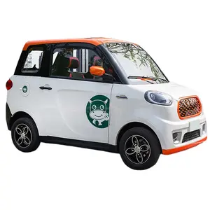 EU approved top quality 4 wheel chinese 2 seats electric mini scootor car