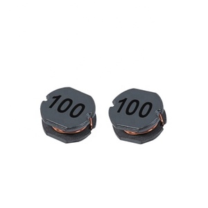 Electrónica de audio Inductor de bobina de apantallado bobinado 10uH 7,5*7,5*4,5mm 20% <span class=keywords><strong>a</strong></span> 100KHz <span class=keywords><strong>1</strong></span>.84A 0.049OhmDCR - Product Image 3