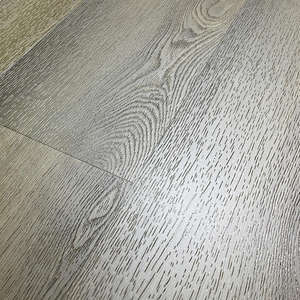 Dalles de sol SPC imperméables à âme rigide en composite pierre-plastique, design moderne uni, résistantes à l'usure, design graphique - Product Image 5