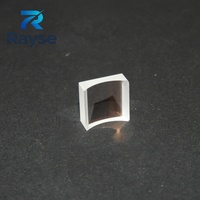 Lentille Cylindrique Optique Plano-Concave Personnalisée pour Équipements de Laboratoire et Médicaux