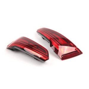 Luces Traseras para Audi Q5 80A945075B 80A945076B, Material PC, 2021-2024, Luz Trasera LED para Audi Q5 - Product Image 3