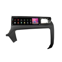 Sistema de Entretenimiento Multimedia con Pantalla Táctil IPS de 14.5 Pulgadas, Radio para Auto con Android Auto y Carplay para Porsche Macan 2018-2025