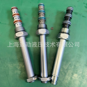 Válvula de Control Direccional Hidráulica SV10 31, Electromagnética, para Inversión de Flujo de Aceite, Ensamblaje a Temperatura Ambiente - Product Image 4