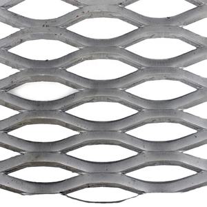 פלדה קלה זולה <span class=keywords><strong>5</strong></span> x10 יהלום מורם רחב רשת מתכת - Product Image 4