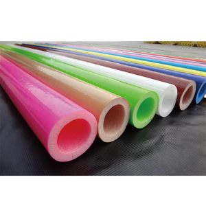 Tube en mousse EPE rond en polyéthylène économique pour équipement de terrain de jeu - Product Image 1