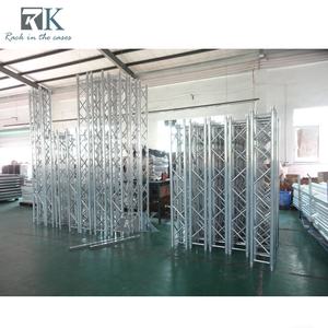 Estructura de Aluminio Resistente para Cabinas de Exhibición, Estructura de Iluminación Antioxidante - Product Image 6