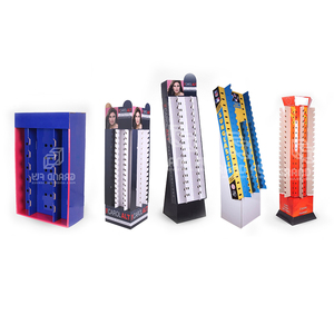 Tùy Chỉnh <span class=keywords><strong>Rotating</strong></span> Sunglasses <span class=keywords><strong>Display</strong></span> Stand, Tông Tầng Hiển Thị Rack Cho Kính HIC Hiển Thị Giấy Sóng Miễn Phí Phí - Product Image 4